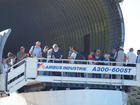 MV252031; 100 Jahre Flughafen Hamburg...; Flughafen Fuhlsbüttel, Hamb...; Profil: Rowald;