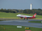 MV252068; 100 Jahre Flughafen Hamburg...; Flughafen Fuhlsbüttel, Hamb...; Profile: Rowald;