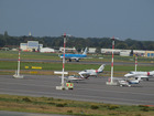 MV252075; 100 Jahre Flughafen Hamburg...; Flughafen Fuhlsbüttel, Hamb...; Profile: Rowald;