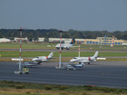 MV252080; 100 Jahre Flughafen Hamburg...; Flughafen Fuhlsbüttel, Hamb...; Profil: Rowald;