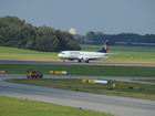 MV252083; 100 Jahre Flughafen Hamburg...; Flughafen Fuhlsbüttel, Hamb...; Profile: Rowald;