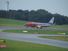 MV252091; 100 Jahre Flughafen Hamburg...; Flughafen Fuhlsbüttel, Hamb...; Profil: Rowald;