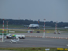 MV252100; 100 Jahre Flughafen Hamburg...; Flughafen Fuhlsbüttel, Hamb...; Profile: Rowald;
