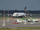 MV252106;  100 Jahre Flughafen Hamburg...;  Flughafen Fuhlsbüttel, Hamb...; Profile: Rowald; 