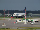 MV252106; 100 Jahre Flughafen Hamburg...; Flughafen Fuhlsbüttel, Hamb...; Profil: Rowald;