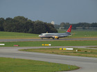 MV252109;  100 Jahre Flughafen Hamburg...;  Flughafen Fuhlsbüttel, Hamb...; Profile: Rowald; 