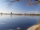 Alster im Winter - _1062995s; Profile: Rowald; 