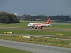 MV252132; 100 Jahre Flughafen Hamburg...; Flughafen Fuhlsbüttel, Hamb...; Profile: Rowald;