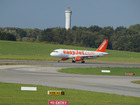 MV252133; 100 Jahre Flughafen Hamburg...; Flughafen Fuhlsbüttel, Hamb...; Profile: Rowald;