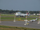 MV252146;  100 Jahre Flughafen Hamburg...;  Flughafen Fuhlsbüttel, Hamb...; Profil: Rowald; 