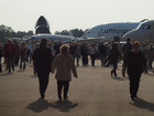 MV252172; 100 Jahre Flughafen Hamburg...; Flughafen Fuhlsbüttel, Hamb...; Profile: Rowald;