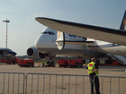 MV252181; 100 Jahre Flughafen Hamburg...; Flughafen Fuhlsbüttel, Hamb...; Profile: Rowald;
