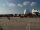 Airbus A380 - MV252192; 100 Jahre Flughafen Hamburg...; Flughafen Fuhlsbüttel, Hamb...; Profil: Rowald;