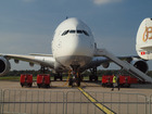 MV252201; 100 Jahre Flughafen Hamburg...; Flughafen Fuhlsbüttel, Hamb...; Profile: Rowald;