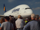 MV252209;  100 Jahre Flughafen Hamburg...;  Flughafen Fuhlsbüttel, Hamb...; Profil: Rowald; 