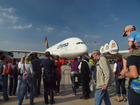 MV252215;  100 Jahre Flughafen Hamburg...;  Flughafen Fuhlsbüttel, Hamb...; Profile: Rowald; 