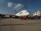MV252225;  100 Jahre Flughafen Hamburg...;  Flughafen Fuhlsbüttel, Hamb...; Profil: Rowald; 