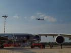 MV252236; 100 Jahre Flughafen Hamburg...; Flughafen Fuhlsbüttel, Hamb...; Profile: Rowald;