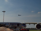 MV252247;  100 Jahre Flughafen Hamburg...;  Flughafen Fuhlsbüttel, Hamb...; Profil: Rowald; 