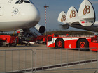 MV252254;  100 Jahre Flughafen Hamburg...;  Flughafen Fuhlsbüttel, Hamb...; Profil: Rowald; 