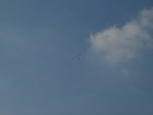 MV252255; 100 Jahre Flughafen Hamburg...; Flughafen Fuhlsbüttel, Hamb...; Profil: Rowald;