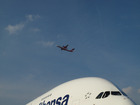 MV252257; 100 Jahre Flughafen Hamburg...; Flughafen Fuhlsbüttel, Hamb...; Profile: Rowald;