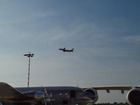 MV252267;  100 Jahre Flughafen Hamburg...;  Flughafen Fuhlsbüttel, Hamb...; Profil: Rowald; 