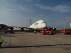 MV252272; 100 Jahre Flughafen Hamburg...; Flughafen Fuhlsbüttel, Hamb...; Profile: Rowald;