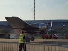 MV252306; 100 Jahre Flughafen Hamburg...; Flughafen Fuhlsbüttel, Hamb...; Profil: Rowald;