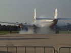 MV252311;  100 Jahre Flughafen Hamburg...;  Flughafen Fuhlsbüttel, Hamb...; Profile: Rowald; 