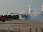 MV252315;  100 Jahre Flughafen Hamburg...;  Flughafen Fuhlsbüttel, Hamb...; Profil: Rowald; 