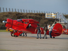 MV252366;  100 Jahre Flughafen Hamburg...;  Flughafen Fuhlsbüttel, Hamb...; Profil: Rowald; 