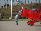 MV252369;  100 Jahre Flughafen Hamburg...;  Flughafen Fuhlsbüttel, Hamb...; Profile: Rowald; 