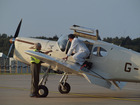 MV252383; 100 Jahre Flughafen Hamburg...; Flughafen Fuhlsbüttel, Hamb...; Profil: Rowald;