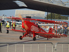 MV252405; 100 Jahre Flughafen Hamburg...; Flughafen Fuhlsbüttel, Hamb...; Profile: Rowald;