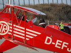 MV252421; 100 Jahre Flughafen Hamburg...; Flughafen Fuhlsbüttel, Hamb...; Profile: Rowald;
