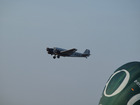 Junkers Ju-52 - MV252438;  100 Jahre Flughafen Hamburg...;  Flughafen Fuhlsbüttel, Hamb...; Profile: Rowald; 