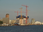 Elbphilharmonie;  Hafencity, Hamburg, Germany; Profil: Rowald; 