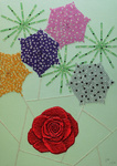 Superstar; 50 x 70 cm; EUR 125,-; Profil: Gitta;