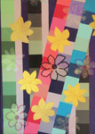 Goldies; 70 x 100 cm; EUR 155,-; Profil: Gitta;