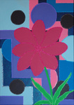 Betti; 50 x 70 cm; EUR 125,-; Profil: Gitta;