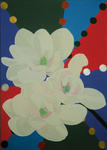 Magnolie; 50 x 70 cm; EUR 125,-; Profile: Gitta; 