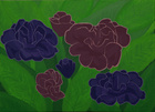 Usambaraveilchen; 50 x 70 cm; EUR 125,-; Profile: Gitta;