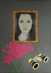 Angelina; 50 x 70 cm; EUR 130,-; Profil: Gitta; 