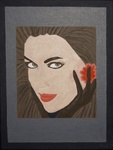 Mendy; 30 x 40 cm; EUR 55,-; Profil: Gitta; 