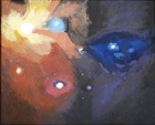 Antares; 40 x 50 cm; EUR 65,-; Profil: Gitta; 