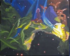 starlight; 40x50 cm; Profile: Gitta; 