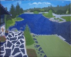 Norway; 40 x 50 cm; EUR 65,-; Profil: Gitta; 