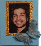 Mauri; 30 x 40 cm; Auftrag; Profil: Gitta; 
