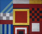Brettspiel; 40 x 50 cm; EUR 65,-; Profil: Gitta; 